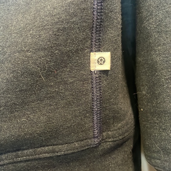 Lululemon Lab vneck pullover - Picture 3 of 3
